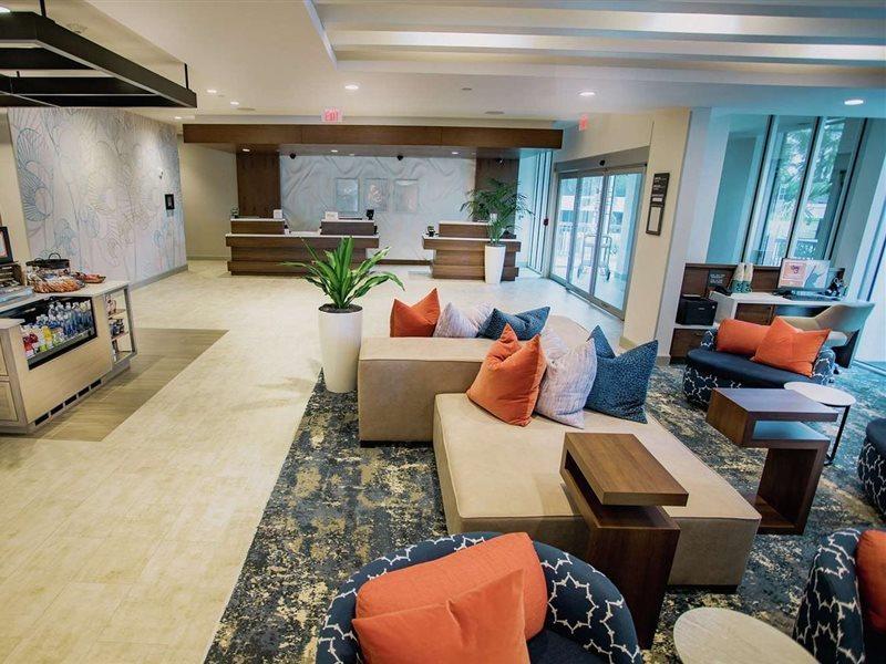 Hilton Garden Inn West Palm Beach I95 Outlets Extérieur photo