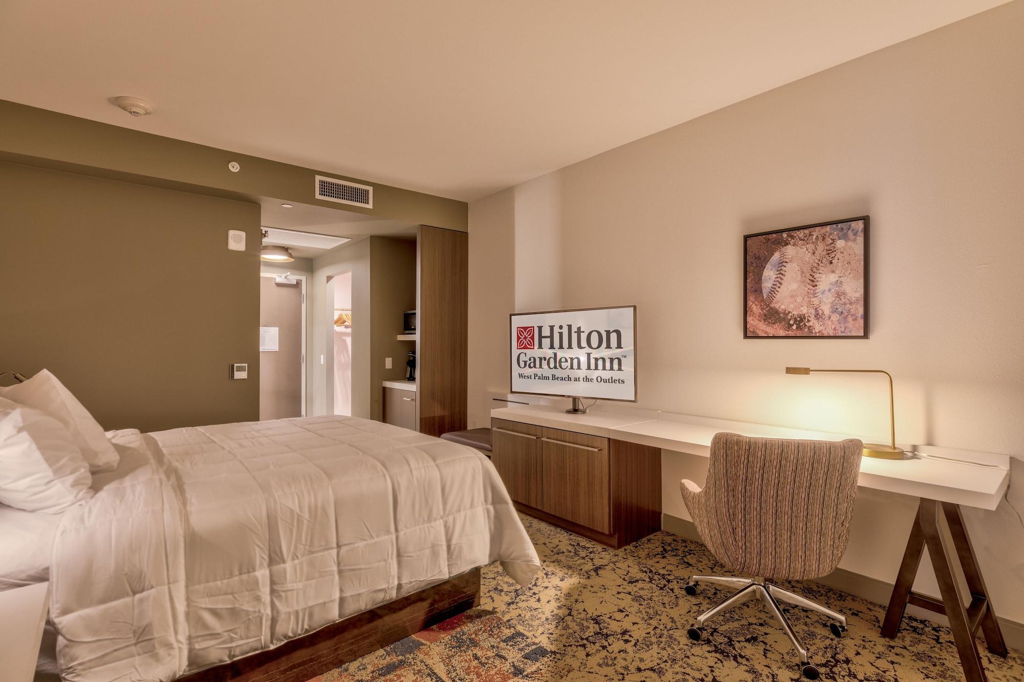 Hilton Garden Inn West Palm Beach I95 Outlets Extérieur photo