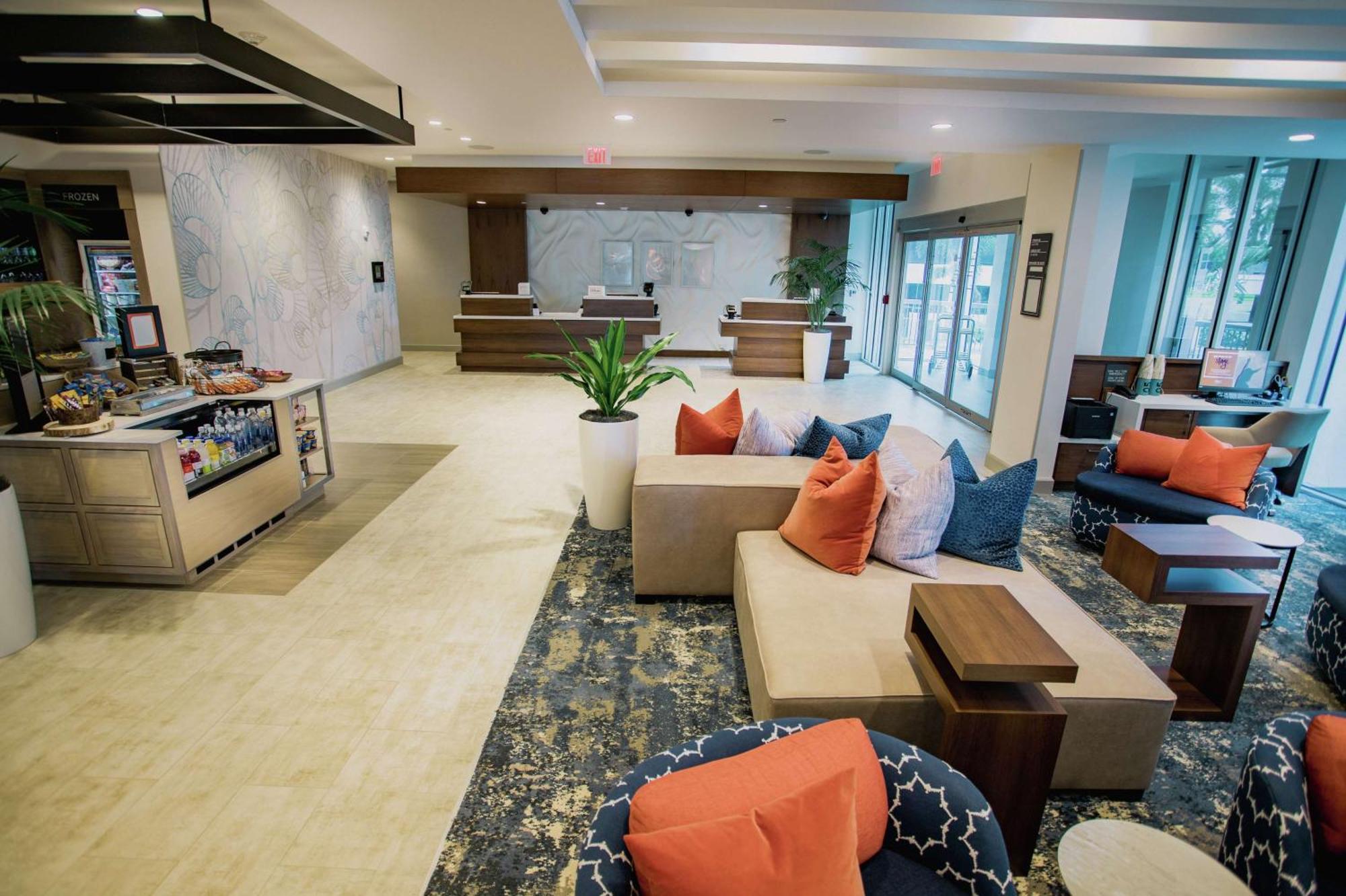 Hilton Garden Inn West Palm Beach I95 Outlets Extérieur photo