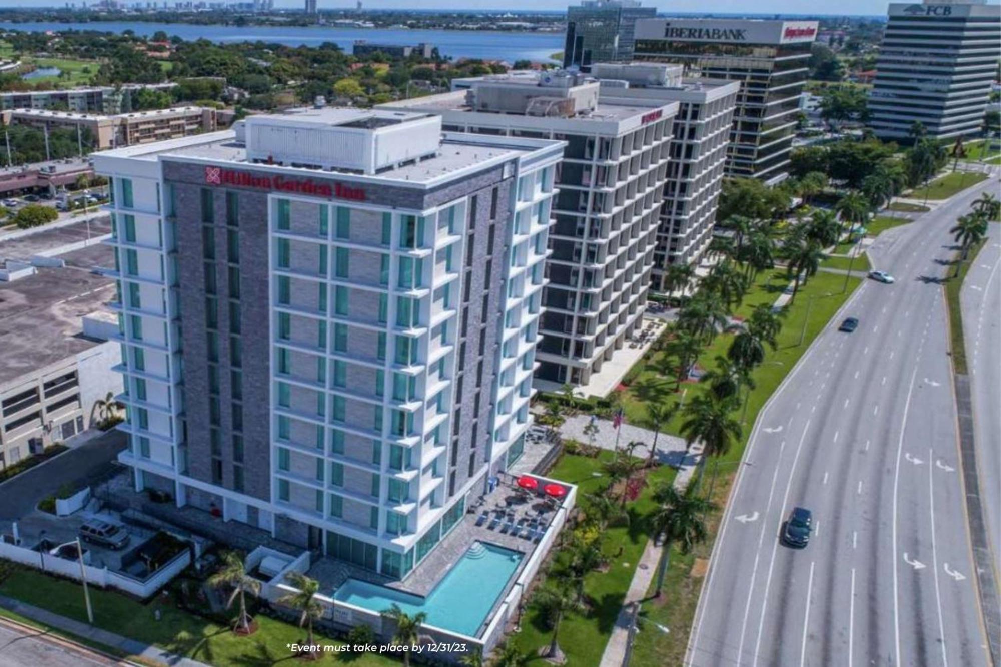 Hilton Garden Inn West Palm Beach I95 Outlets Extérieur photo