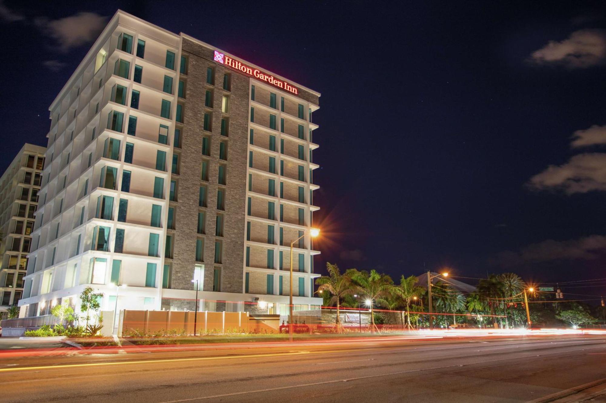 Hilton Garden Inn West Palm Beach I95 Outlets Extérieur photo