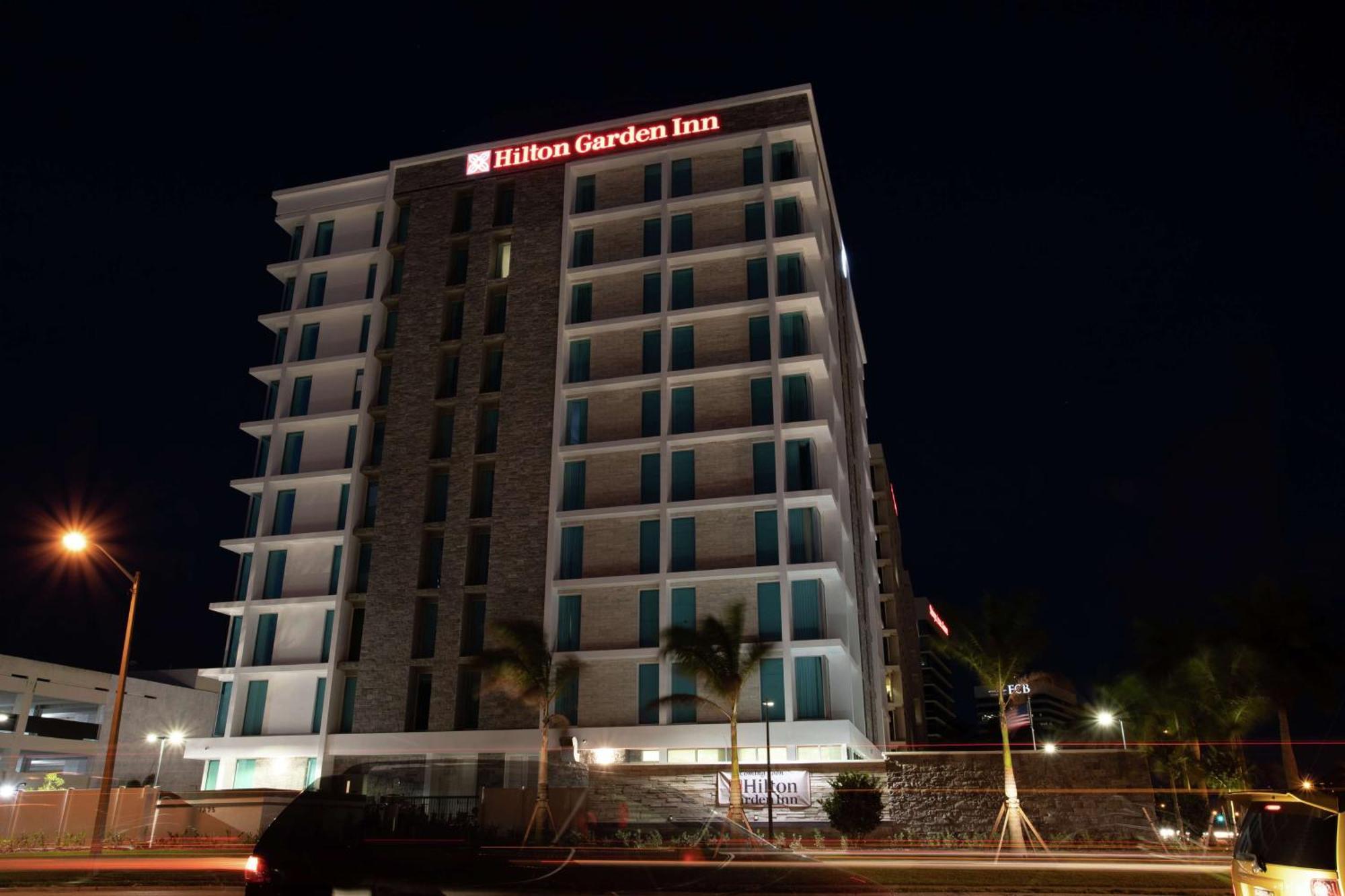 Hilton Garden Inn West Palm Beach I95 Outlets Extérieur photo
