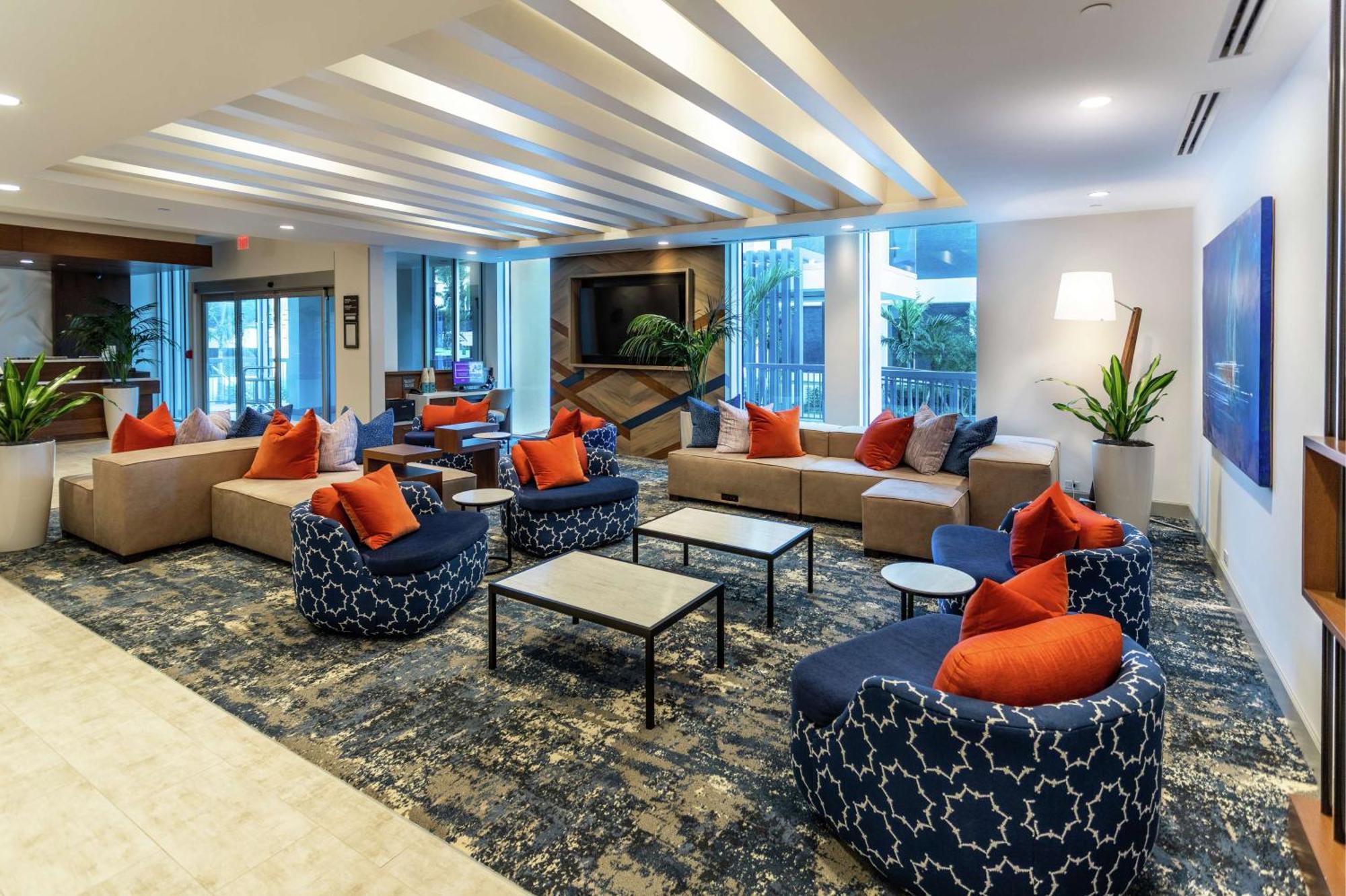 Hilton Garden Inn West Palm Beach I95 Outlets Extérieur photo