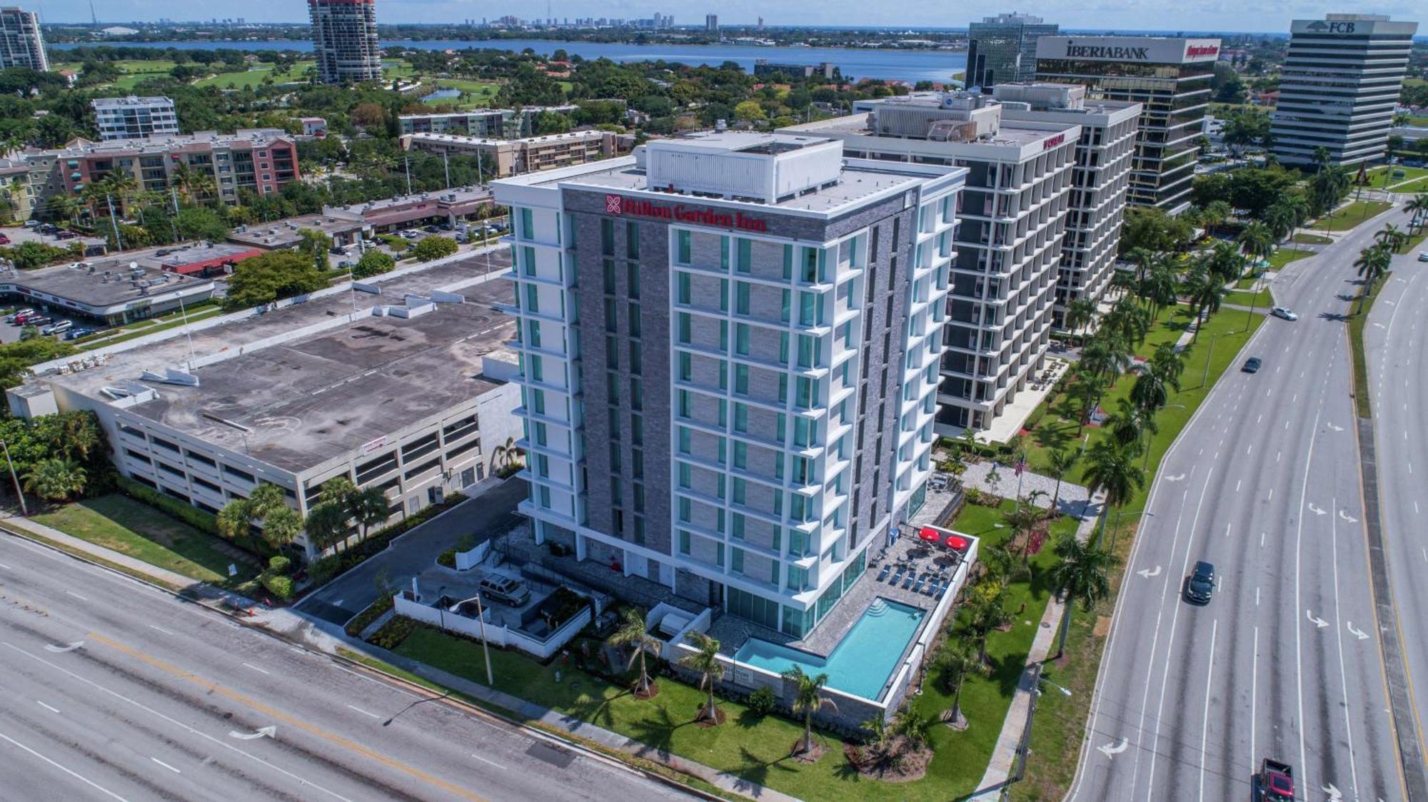 Hilton Garden Inn West Palm Beach I95 Outlets Extérieur photo