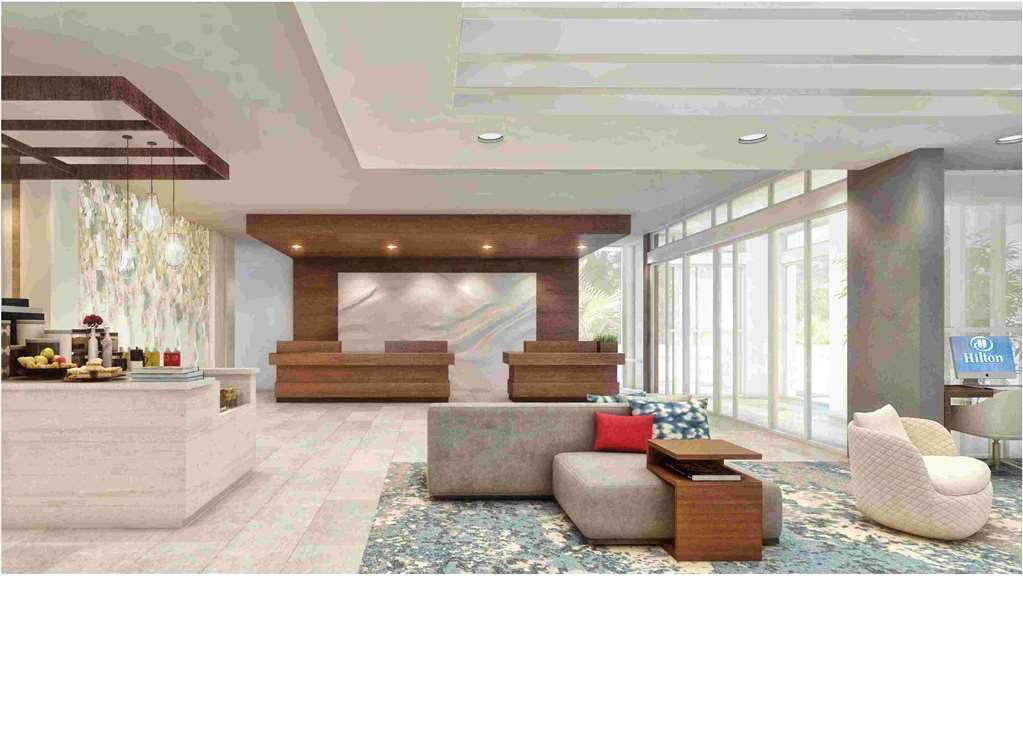 Hilton Garden Inn West Palm Beach I95 Outlets Intérieur photo